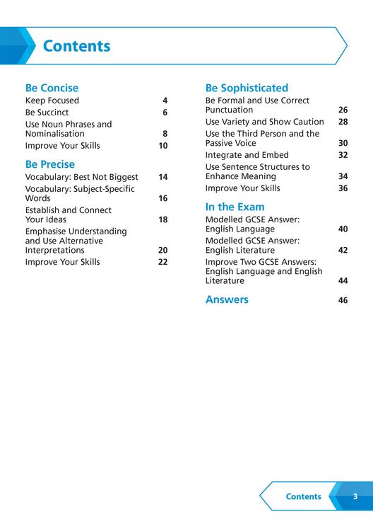 Produktbild: GCSE 9-1 Academic Writing Revision Guide