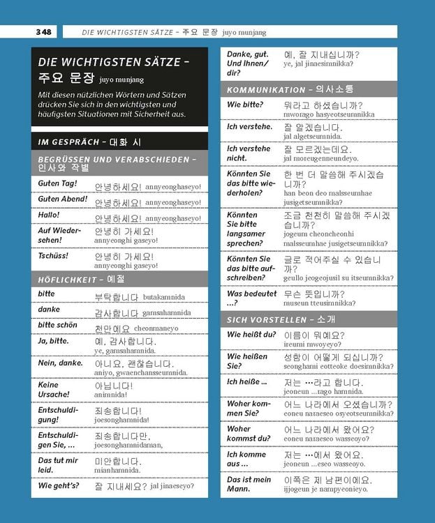 Produktbild: PONS Bildw&ouml;rterbuch Koreanisch