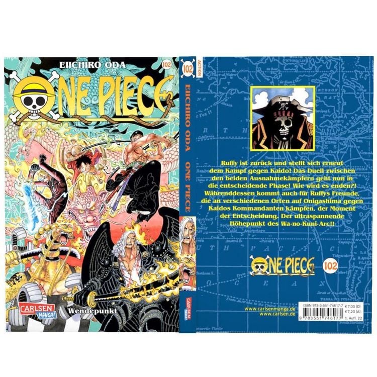 ONE PIECE漫画1～102巻 ONE PIECE 102／尾田 栄一郎 | 集英社 ― SHUEISHA ―