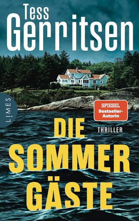 Bild vom Artikel Die Sommergäste vom Autor Tess Gerritsen