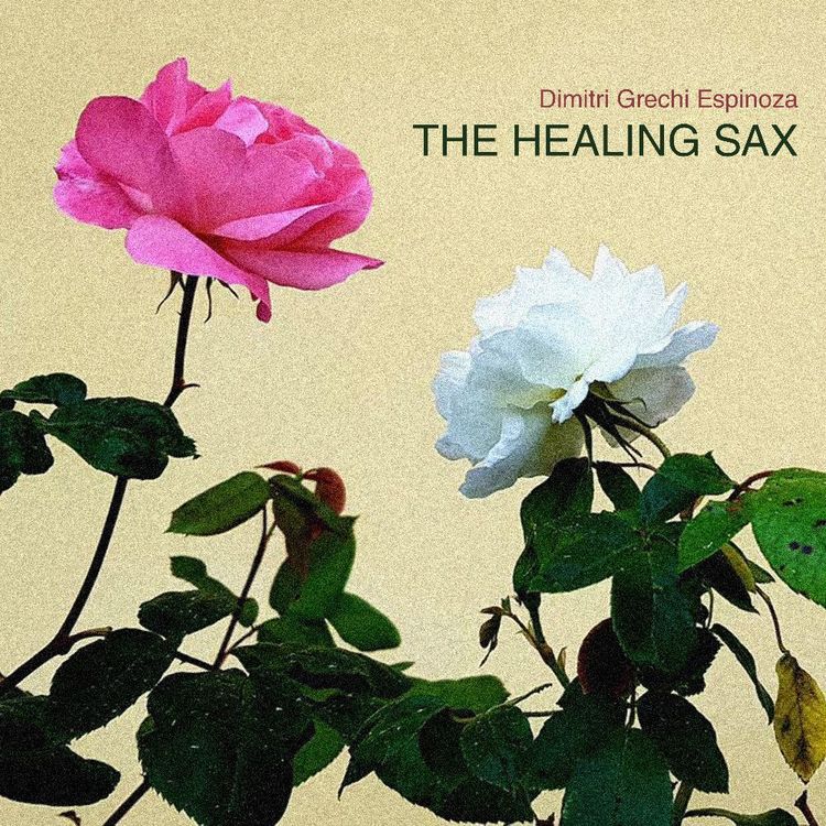Produktbild: The Healing Sax