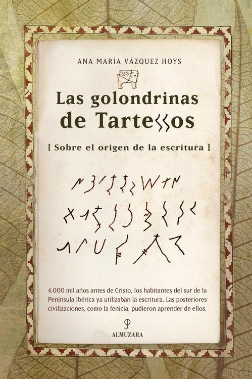 Produktbild: Las golondrinas de Tartessos