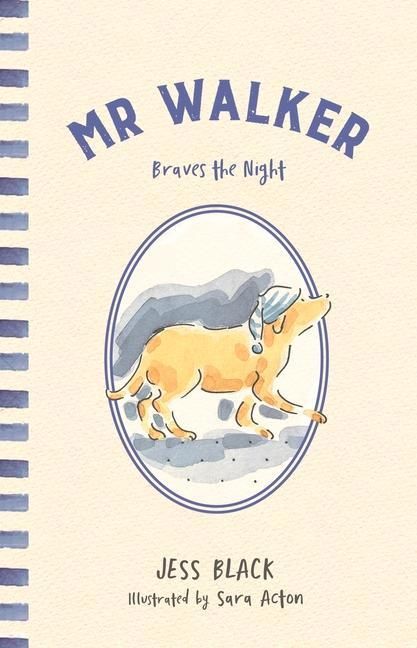 Produktbild: MR Walker Braves the Night