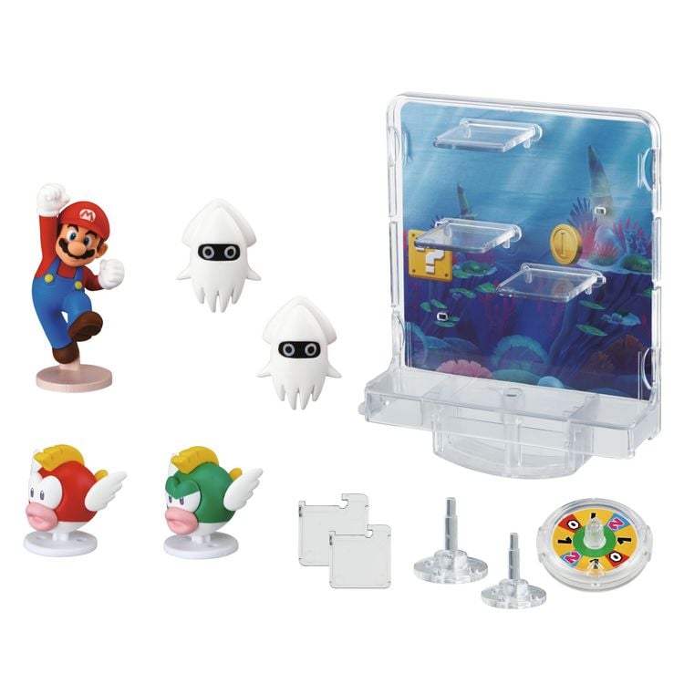 Produktbild: Super Mario&trade; Balancing Game Plus Underwater Stage