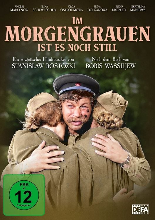 Produktbild: Im Morgengrauen ist es noch still (Filmjuwelen / DEFA)