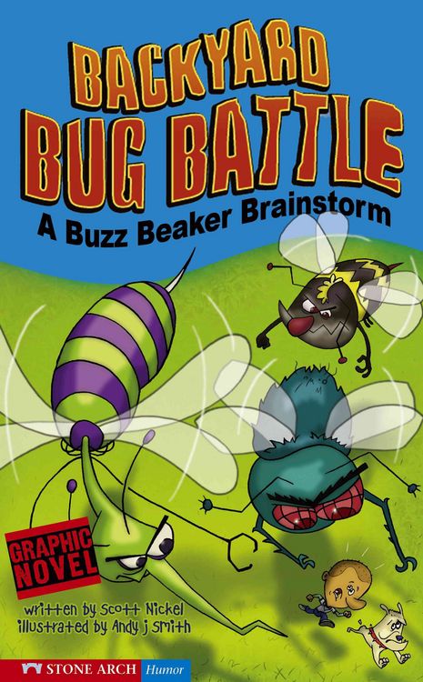 Produktbild: Backyard Bug Battle