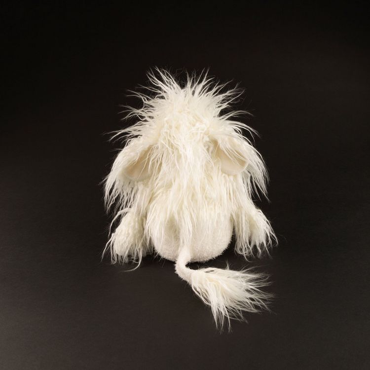Produktbild: Sigikid 43456 - Kuscheltier Pudel Lady Miranda, Beasts Town, 46 cm