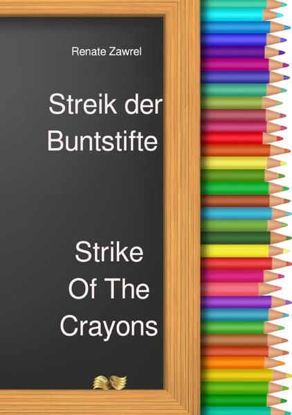 Produktbild: Paulinchens M&auml;rchenwelt / Streik der Buntstifte - Strike Of The Crayons