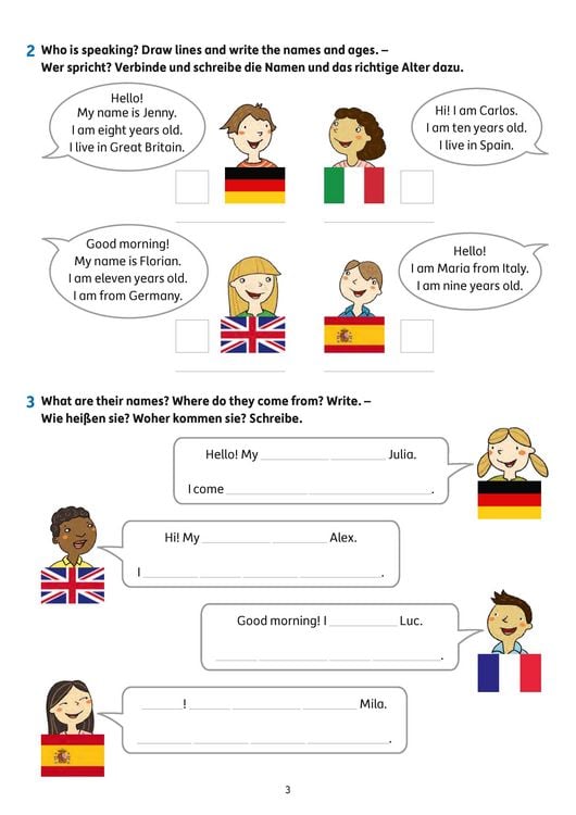 Produktbild: &Uuml;bungsheft Fit zum &Uuml;bertritt - Tests in Englisch 4. Klasse
