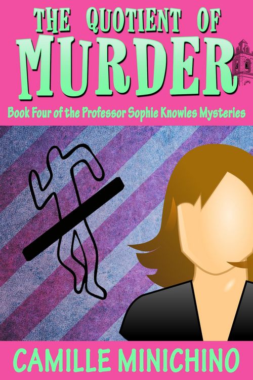Produktbild: The Quotient of Murder