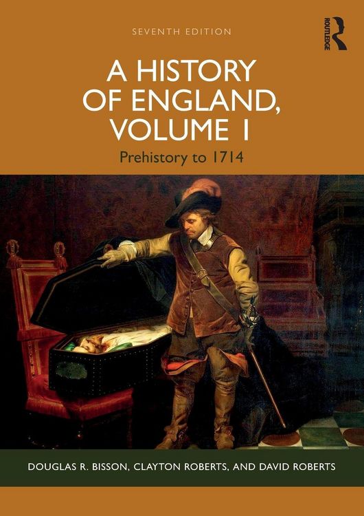 Produktbild: A History of England, Volume 1