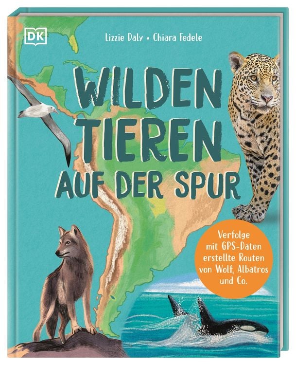 Produktbild: Wilden Tieren auf der Spur
