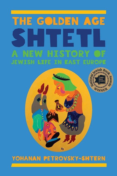 Produktbild: The Golden Age Shtetl
