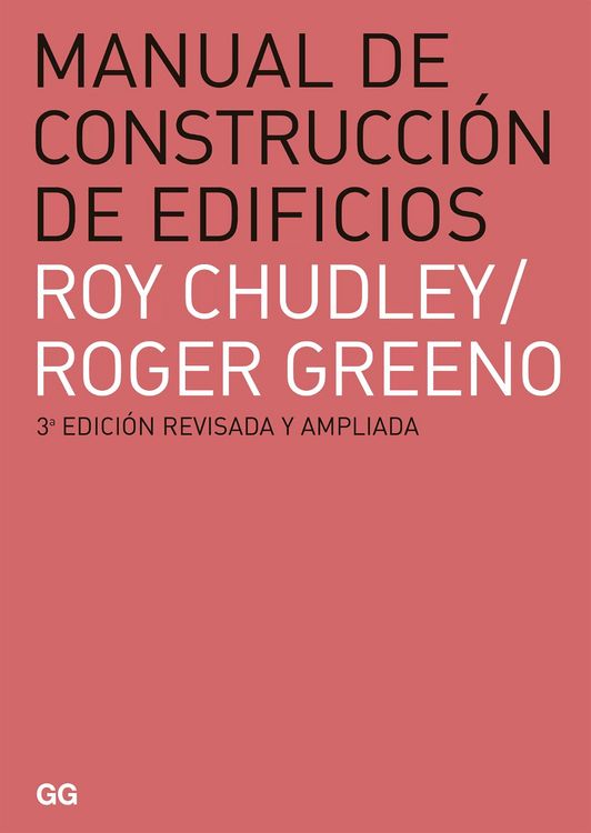 Produktbild: Manual de construcci&oacute;n de edificios