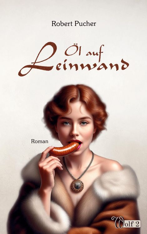 Produktbild: &Ouml;l auf Leinwand