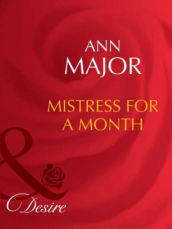 Produktbild: Mistress For A Month