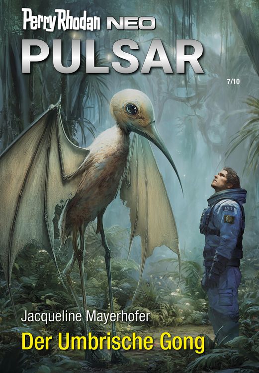 Produktbild: Perry Rhodan Neo 366: Der Umbrische Gong