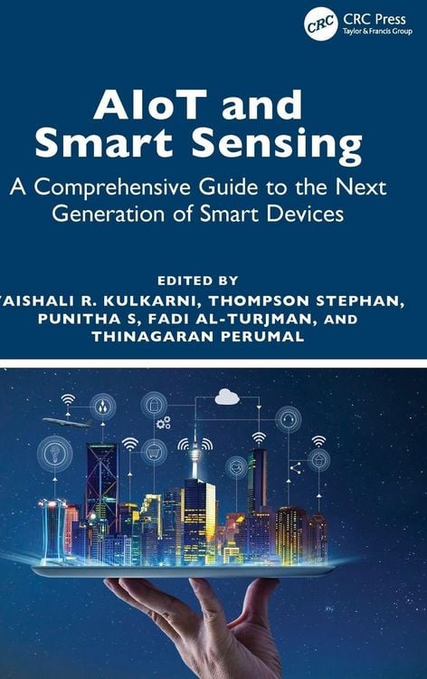 Produktbild: AIoT and Smart Sensing