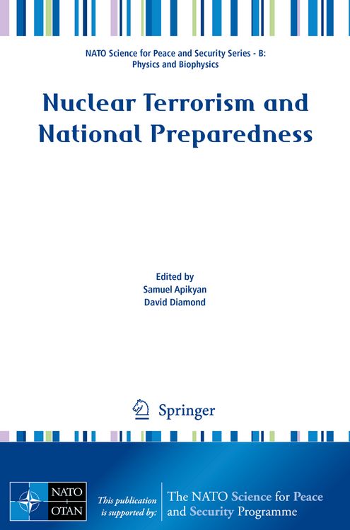 Produktbild: Nuclear Terrorism and National Preparedness
