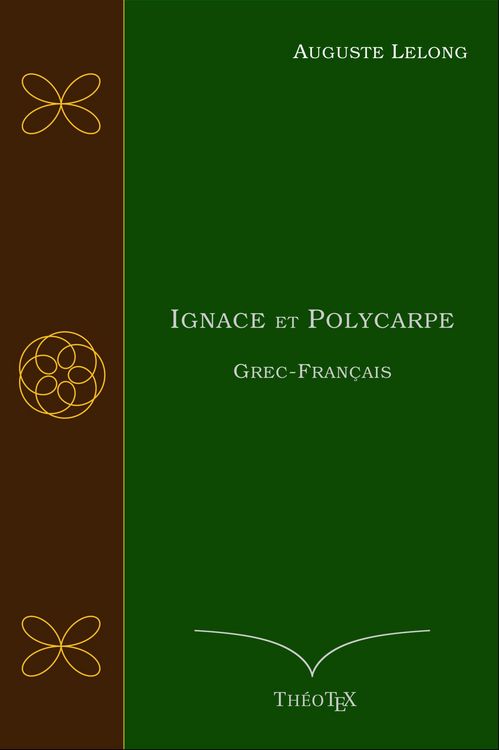 Produktbild: Ignace et Polycarpe, Grec-Fran&ccedil;ais