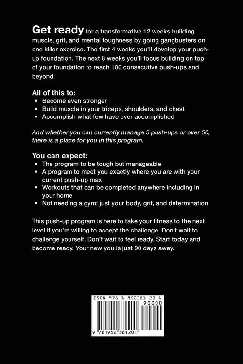 Produktbild: One Exercise, 12 Weeks, Chiseled Chest