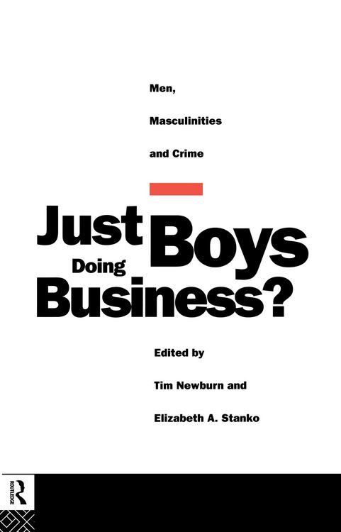 Produktbild: Just Boys Doing Business?