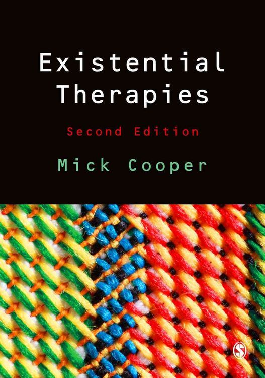 Produktbild: Existential Therapies