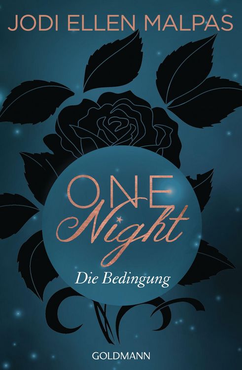 Produktbild: Die Bedingung / One Night-Saga Bd.1