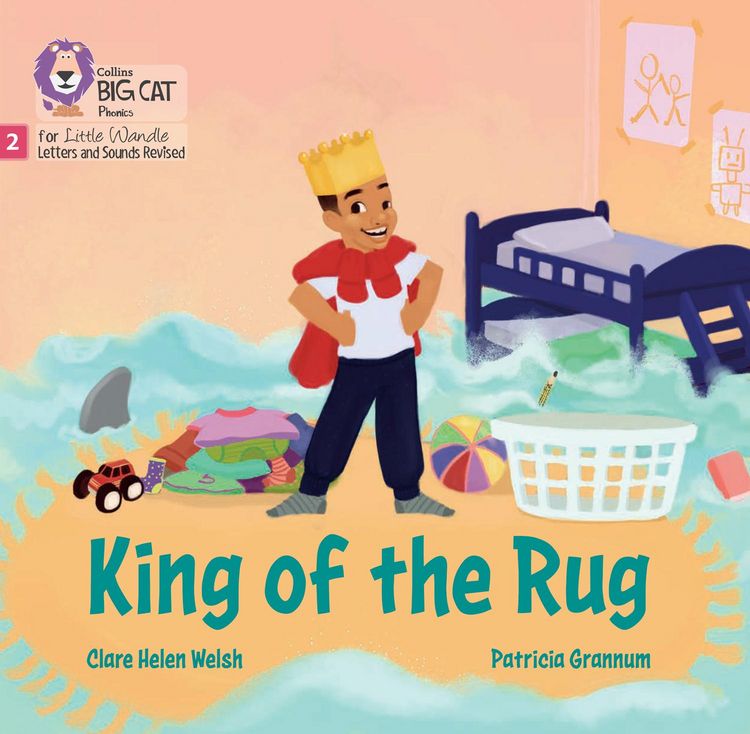 Produktbild: King of the Rug
