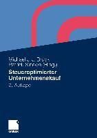 Produktbild: Steueroptimierter Unternehmenskauf