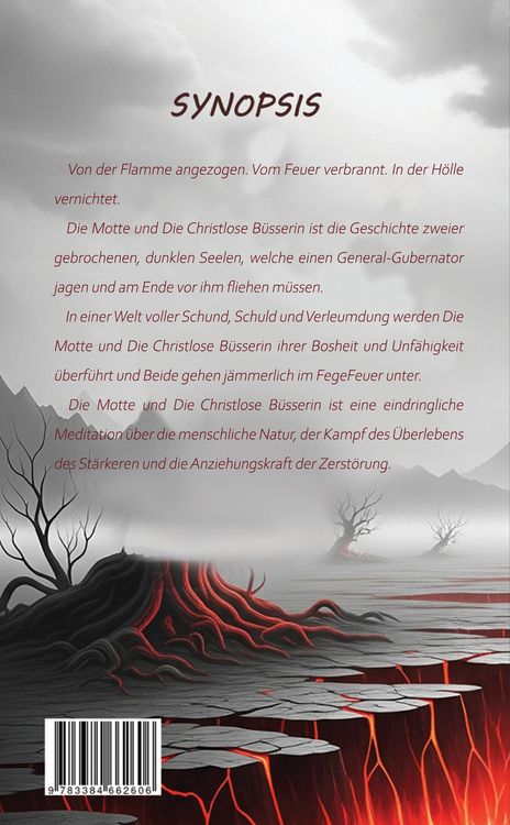 Produktbild: Die Motte und Die Christlose B&uuml;sserin