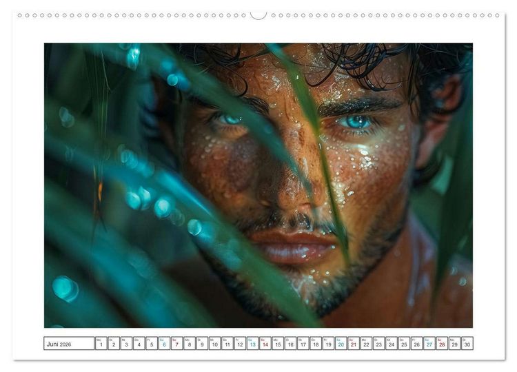 Produktbild: Traumhafte Versuchung (hochwertiger Premium Wandkalender 2026 DIN A2 quer), Kunstdruck in Hochglanz