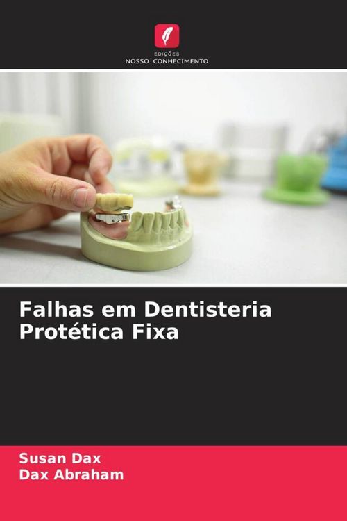 Produktbild: Falhas em Dentisteria Prot&eacute;tica Fixa