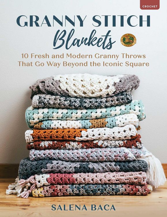 Produktbild: Granny Stitch Blankets