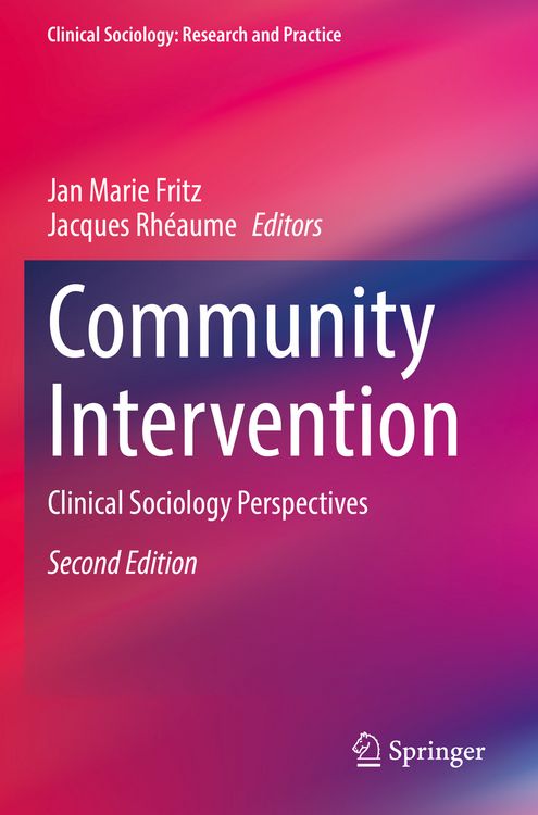 Produktbild: Community Intervention