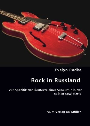 Produktbild: Rock in Russland