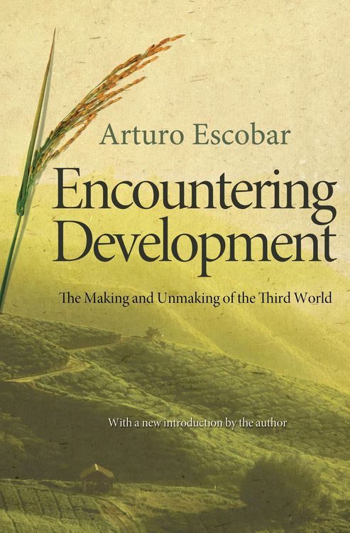 Produktbild: Encountering Development
