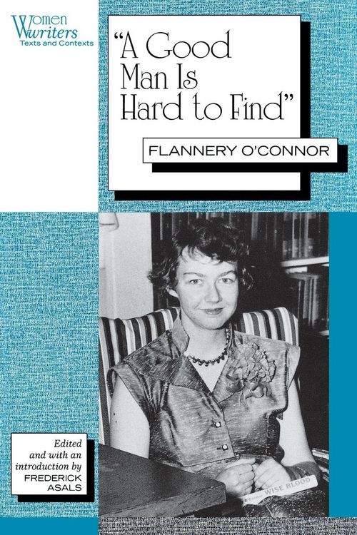 Produktbild: A Good Man is Hard to Find