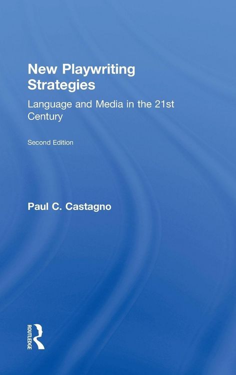 Produktbild: New Playwriting Strategies