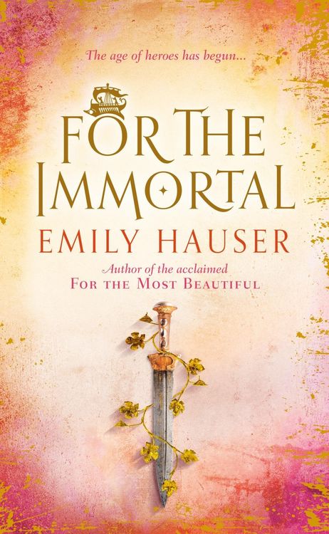 Produktbild: For The Immortal