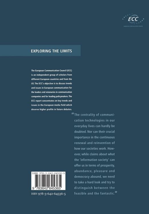 Produktbild: Exploring the Limits