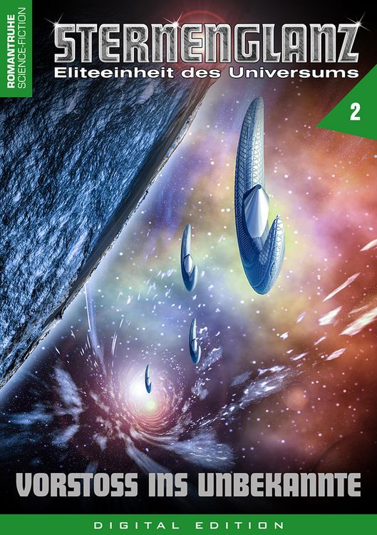 Produktbild: STERNENGLANZ - Eliteeinheit des Universums 2