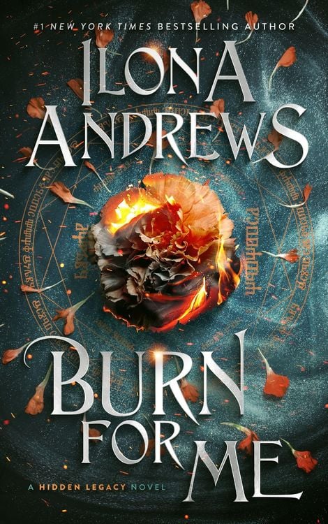 Produktbild: Burn for Me