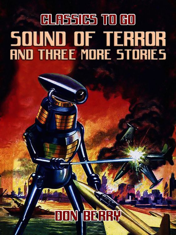 Produktbild: Sound of Terror and three more Stories