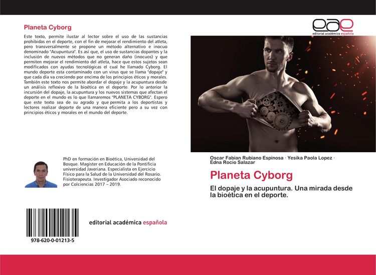 Produktbild: Planeta Cyborg