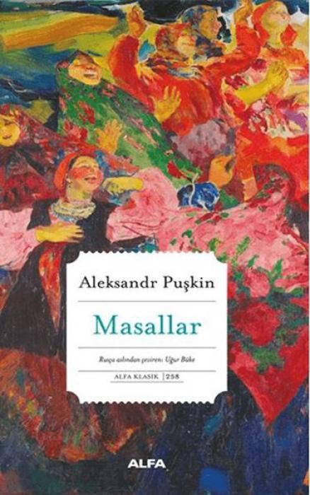 Produktbild: Masallar