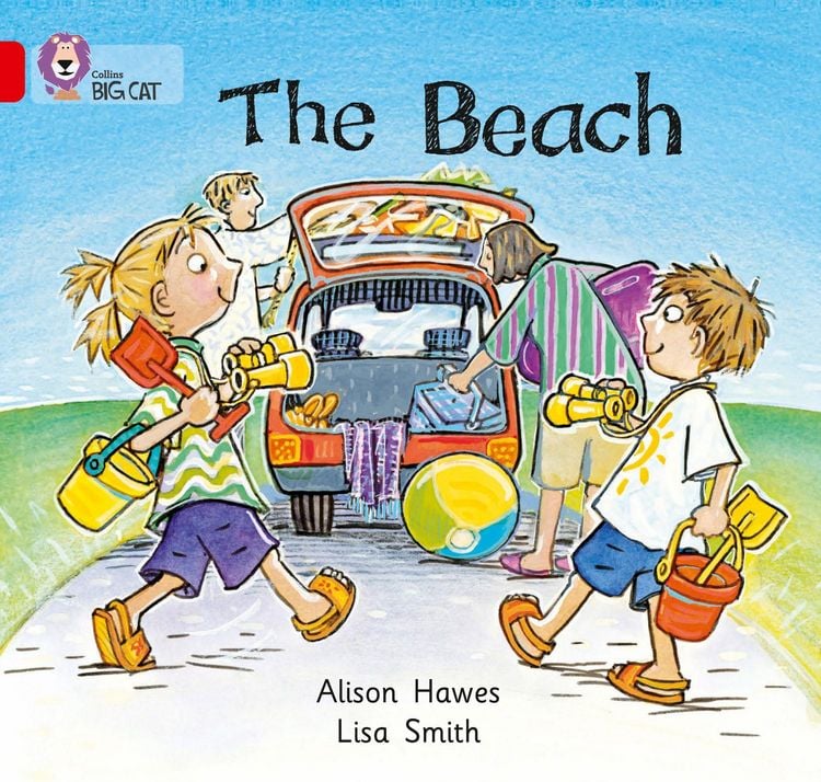 Produktbild: The Beach