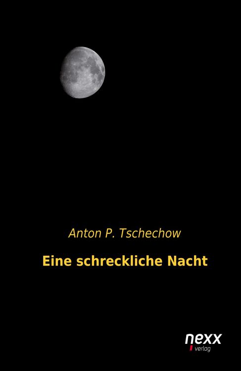 Produktbild: Eine schreckliche Nacht
