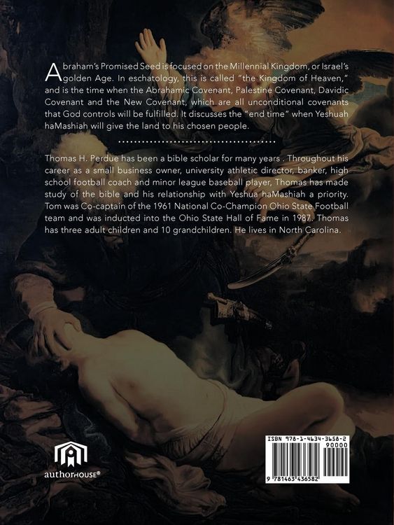 Produktbild: Abraham's Promised Seed