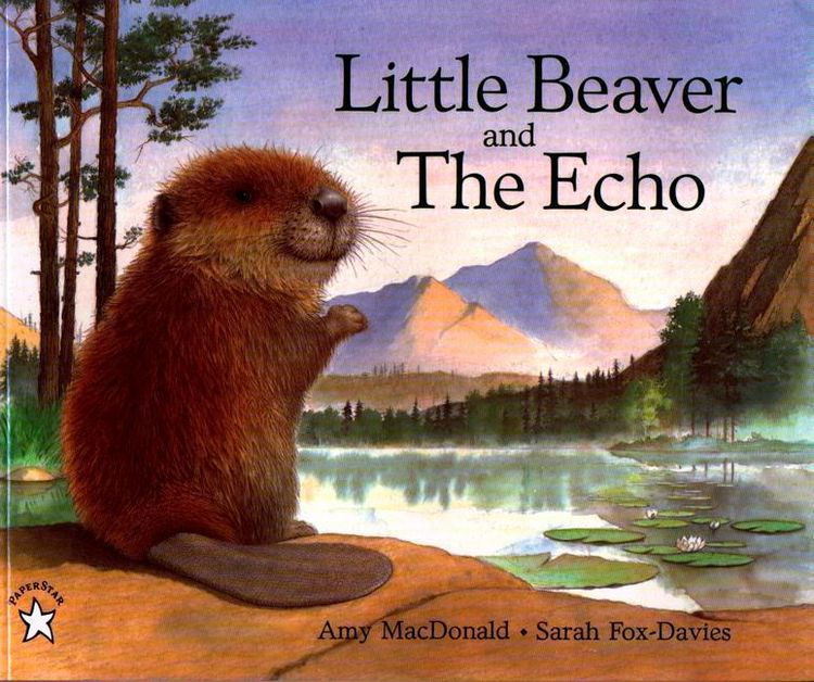 Produktbild: Little Beaver and the Echo